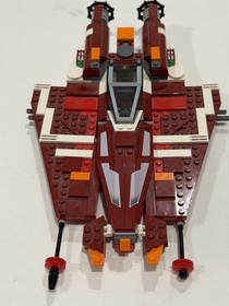 LEGO Star Wars Republic Striker-Class Starfighter 9497 Does Not Include Minifigs