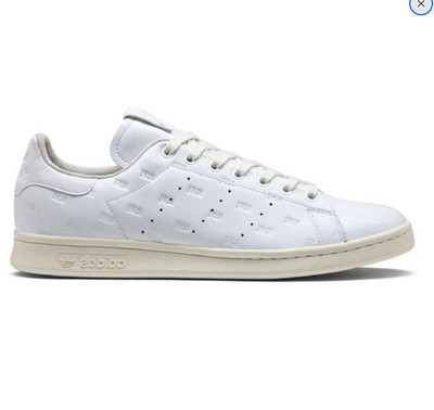 ADIDAS STAN SMITH CONSORTIUM WHITE GREY ALIFE STARCOW NEW SZ 9.5 US MENS  CM800