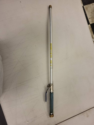 #ad Water Jet High Pressure Garden Hose Power Washer Wand Attachment Spray Nozzle 30 $18.99