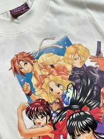 Sakura Wars Sega Saturn Game Manga Anime Bootleg by Astrojack and Agree Gallery