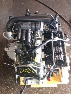 MOTOR Engine 1.4L VIN B 5th Digit Engine ID Czta Fits 16-18 JETTA 690078