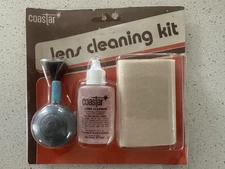 Coastar B-40  Premium Lens Cleaning Kit- NEW Old Stock!