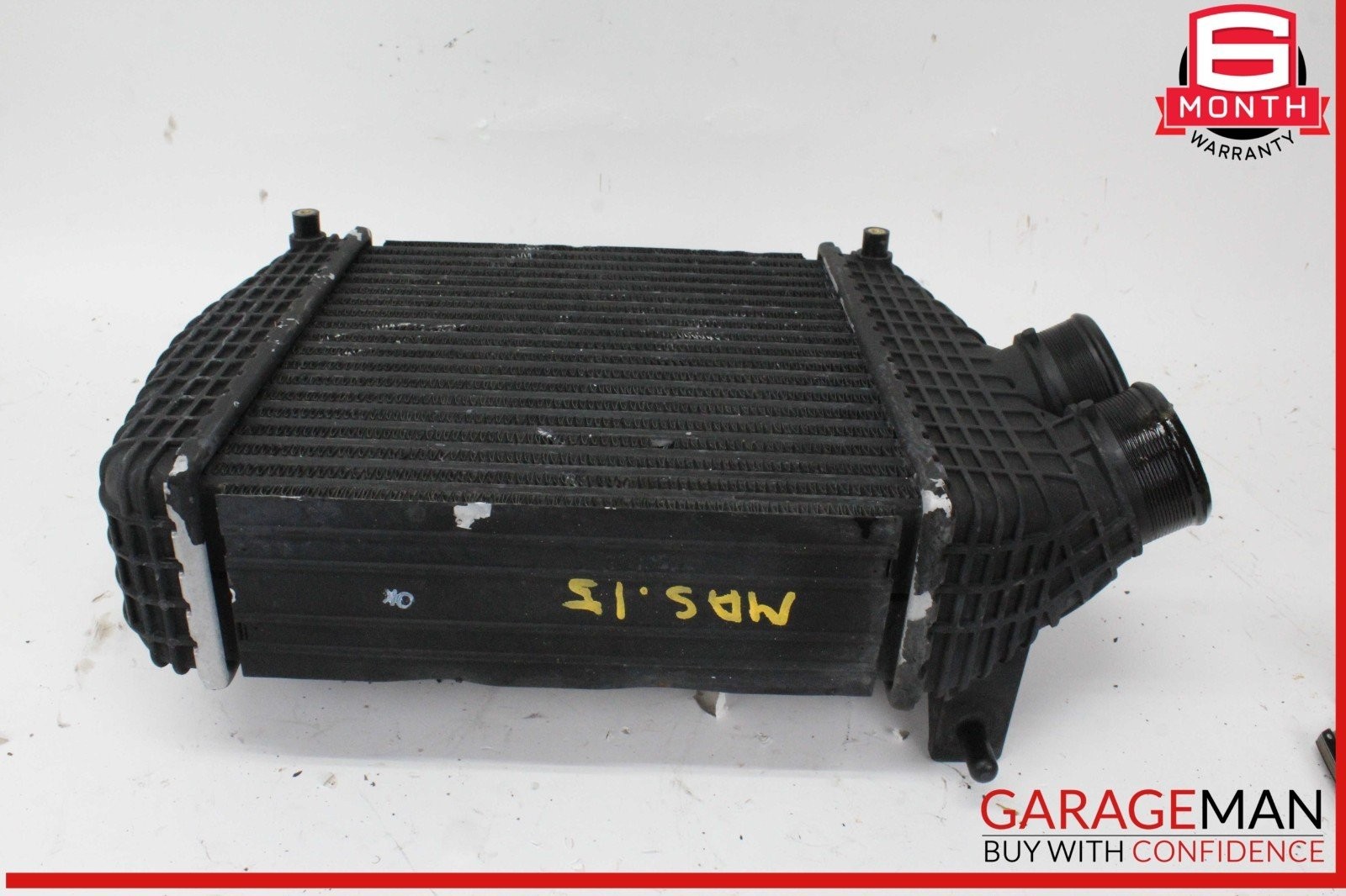 Maserati Ghibli 2014-2020 Left Intercoolers Set P/N 670009834