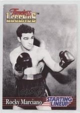 1995 Starting Lineup Timeless Legends Rocky Marciano 5rq