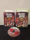 Guitar Hero Aerosmith Xbox 360 Activision Video Game CIB