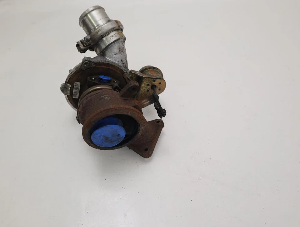 Turbolader Mercedes SPRINTER 902 6110961499 IHI 2.1 60 KW 82 PS Diesel 611987 - Bild 2 von 4