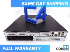 Cisco CISCO2921/K9 Cisco2921/k9 W/3 Ge, 4 X Ehwic Port