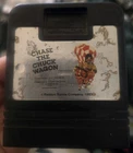 Super Rare 1983 CHASE THE CHUCKWAGON  Atari 2600 Game Cartridge Ralston Purina