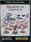 Warhammer AOS Start Collecting Daemons Of Tzeentch OOP NIB Box Set