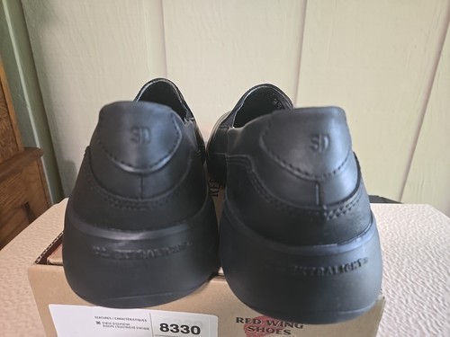 RED WING WOMENS 8330 9.5 D SD NIB - Picture 3 of 3