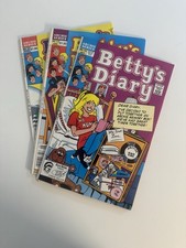 Cover of Betty's Diary #32