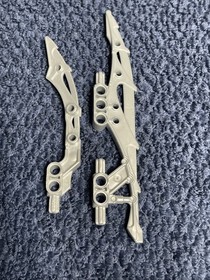 LEGO Bionicle Glatorian 8983 Vorox 100% Complete