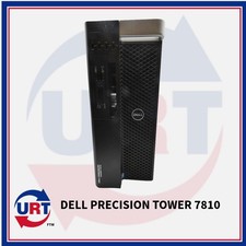 DELL PRECISION TOWER 7810 32GB RAM NO HD  NO OS  149769 