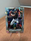 Konnor Griffin 2026 Bowman Chrome Prospects Lava Refractor /399 Card #BCP-92