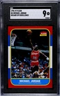 1996-97 Fleer - Decade of Excellence Michael Jordan #4