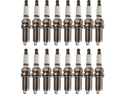 Spark Plug Set For 2011 Mercedes SLS AMG 6.3L V8 RB661MZ 16 Piece Spark Plug Set