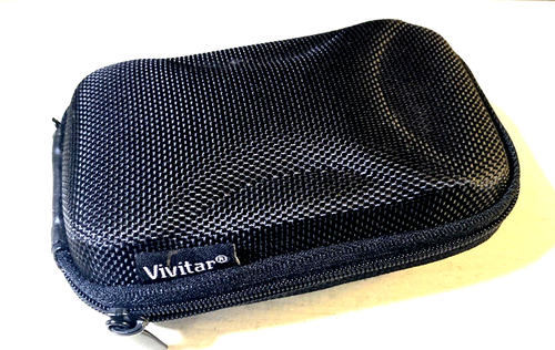 Vivitar Vivicam X020 10,1 megapixel fotocamera digitale compatta e custodia - testata - Foto 6 di 6
