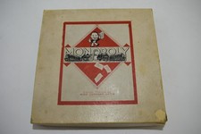 Monopoly Edition francaise Miro company jeu de société vintage jeux francs