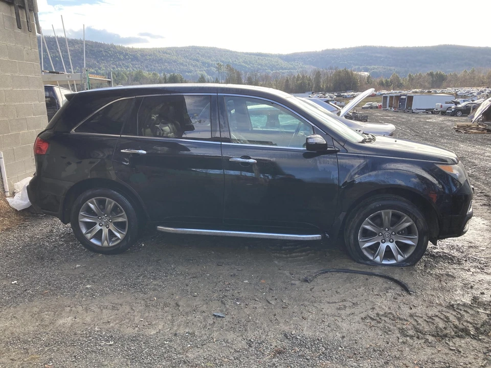 11 ACURA MDX Steering Gear (incl. Rack) Power Rack And Pinion Foto 4 de 4