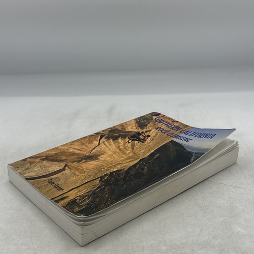 Südkalifornien Klettern von Tom Slater 2013 Erstausgabe - Bild 13 von 16