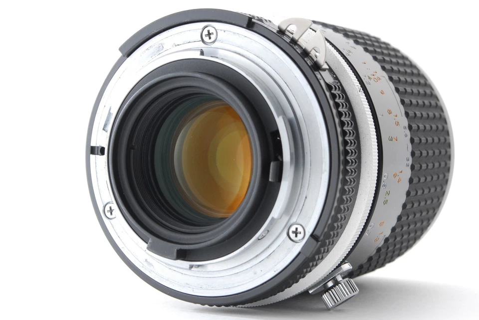 [Near Mint] Nikon Ai-s 105mm f/2.8 Macro MF Close Up Lens from JAPAN #217 - Image 4 of 4