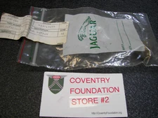 Jaguar XJS XJ6 FIXING BUTTON OR CLIP BBC7525 (XEK Color code) NOS