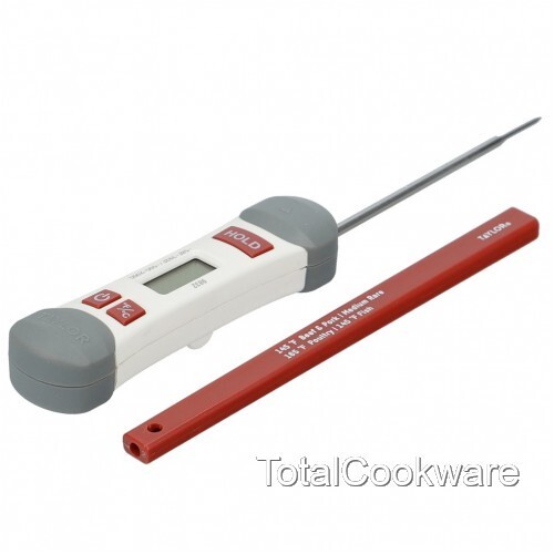 Termometro digitale per alimenti cottura sonda regolabile display LED barbecue marmellata tacchino - Foto 1 di 1