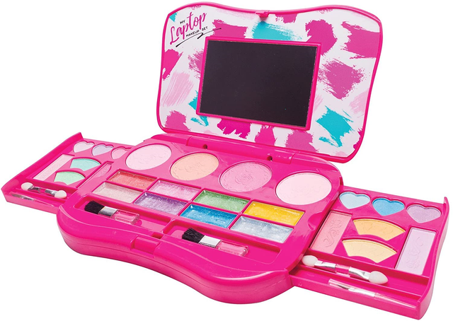 glamour girl pretend makeup set