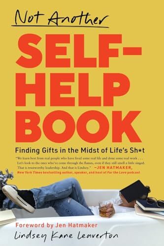 Not Another Self-Help Book: Finding..., Leaverton, Lind
