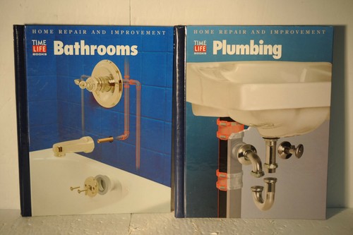 Time life books, Home repair, Landscaping, Fireplaces, woodstoves, Plumbing book - Imagen 4 de 5