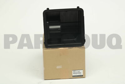 PEHH133AX Genuine Mazda COVER,AIR CLEANER PEHH-13-3AX | eBay