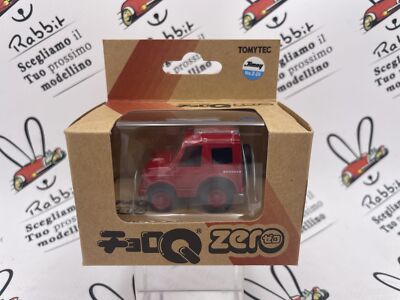 TOMYTEC Choro Q Null '' Z-20D Suzuki Jimny ''