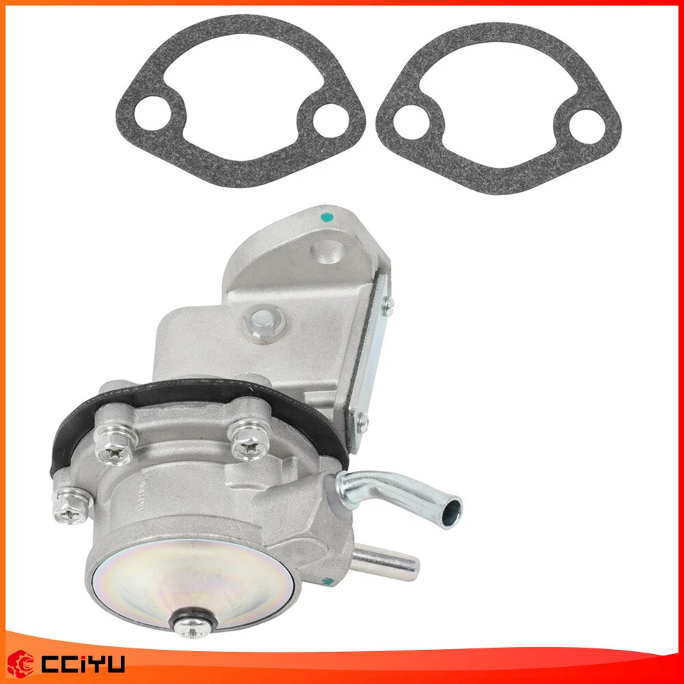 适用于 1967 - 1969 年大众甲壳虫 Karmann Ghia 运输车机械燃油泵 — 第 2/4 张图片