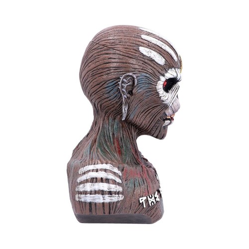 Iron Maiden The Book of Souls Bust Box 26cm - Imagen 16 de 18
