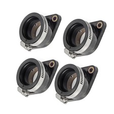 Links & Rechts Vergaser Ansaugrohr Boot Set für Suzuki GS850G GS850GL 1980-1983