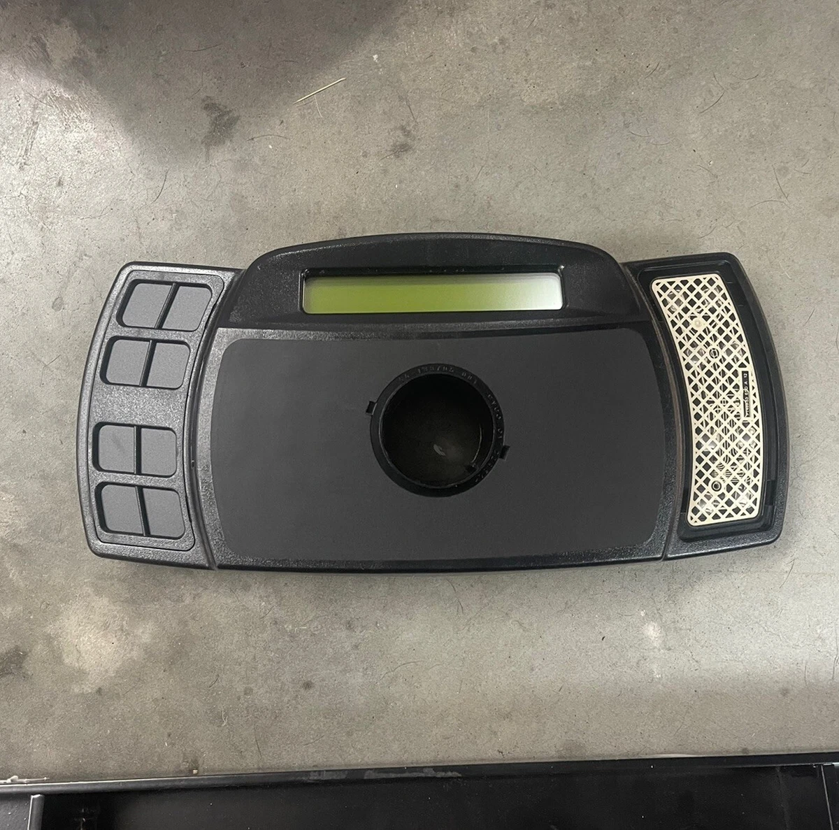 HYSTER HYG P/N: 8837636 DASH DISPLAY CLUSTER CONTROLLER . | eBay