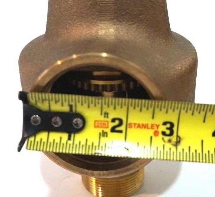 NEW SPENCE 0041HGA STEAM RELIEF VALVE - Image 3 of 3