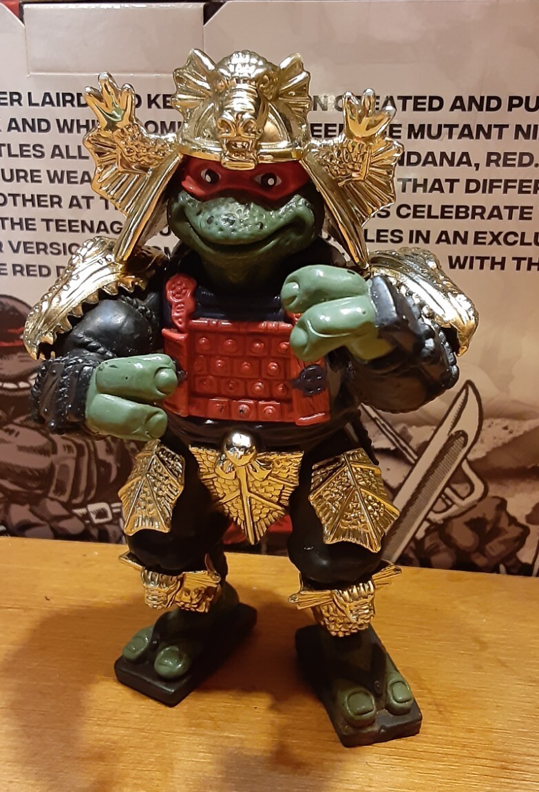 Teenage Mutant Ninja Turtle Shogun Raph TMNT Raphael Teenage Mutant Ninja Turtle Shogun Raph TMNT Raphael