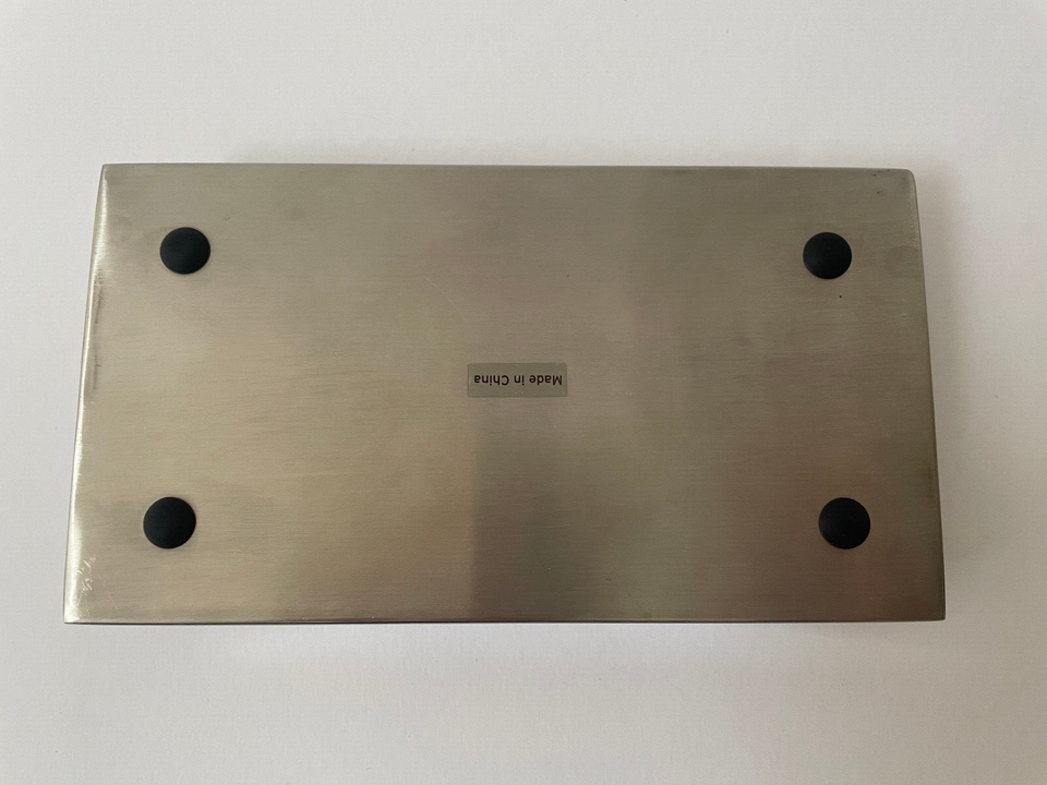 Molton Brown Elemental Arc Hand Wash Holder Stainless Steel eBay