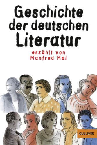 Thumbnail - Geschichte Der Deutschen Literatur 4333