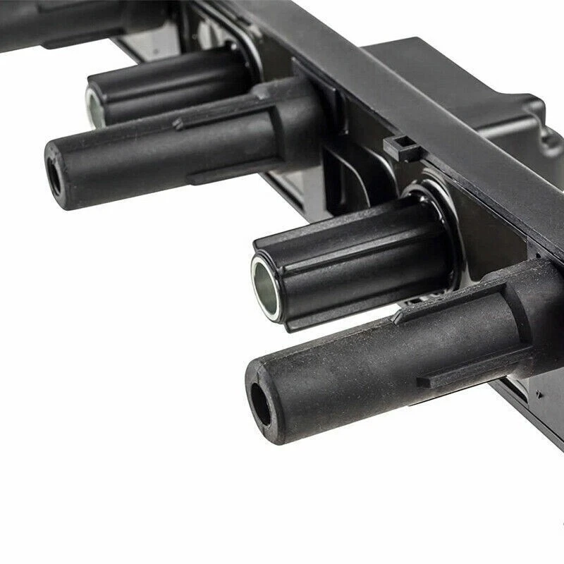 6x vela de ignição NGK e 1x bobina de ignição para Jeep Cherokee Wrangler 01-04 4.0L L6 - Imagem 4 de 4