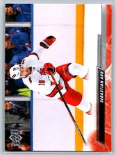 2022-23 Upper Deck #285 Sebastian Aho