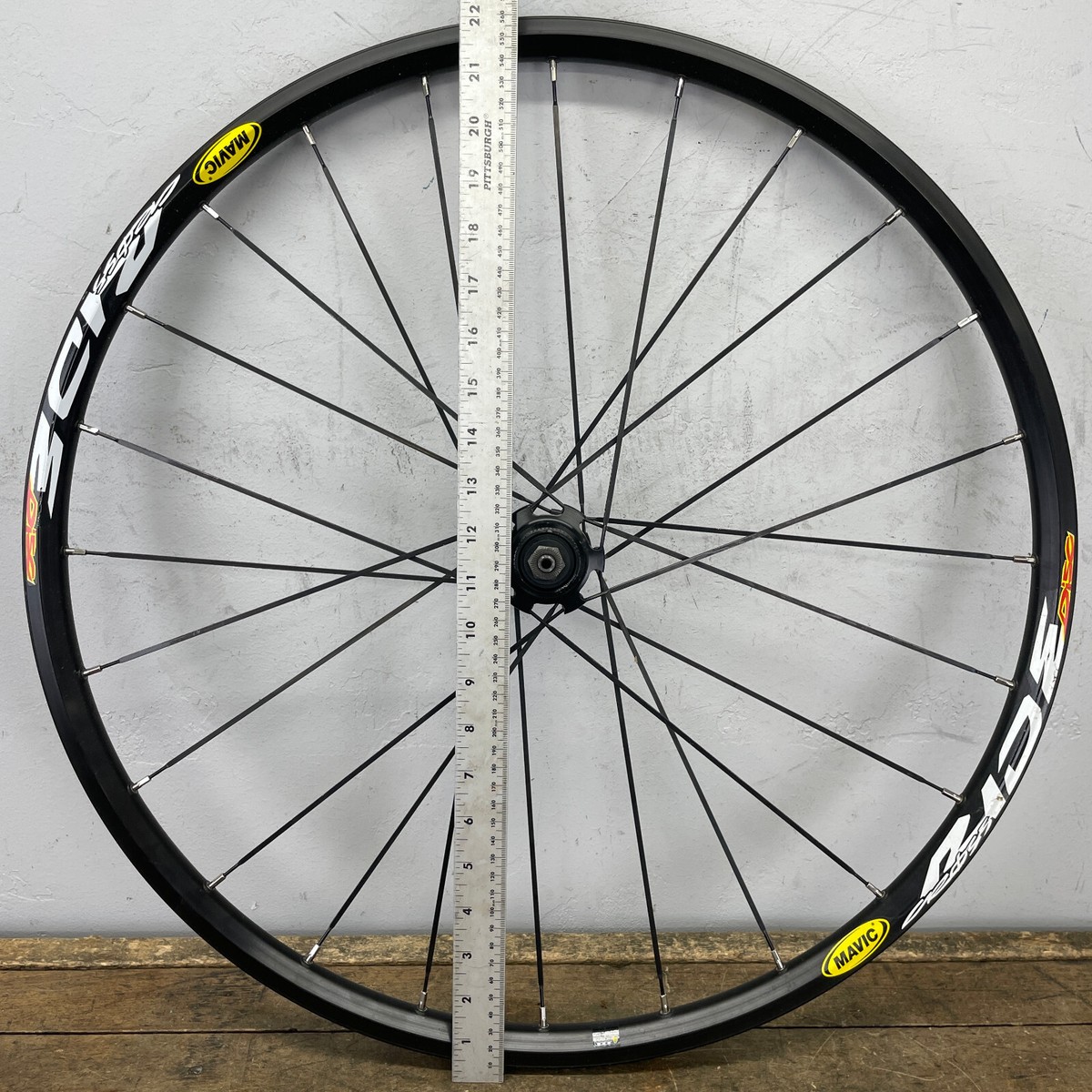MAVIC 719 DISC ホイール 26インチ Lefty用 26