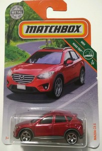 mazda cx 5 matchbox