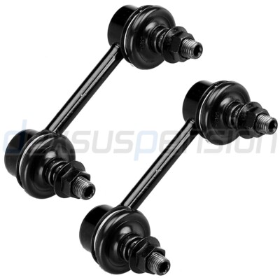 2x For 2005-2009 Subaru Legacy Outback Rear Sway Bar End Link Suspension Kit