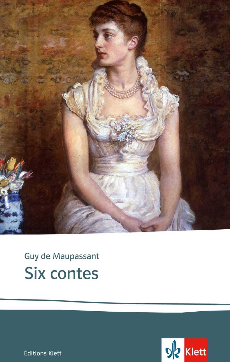 Thumbnail - Guy De Maupassant / Six Contes