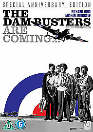The Dam Busters (Special Anniversary DVD Edition - with Exclusive Documentary)