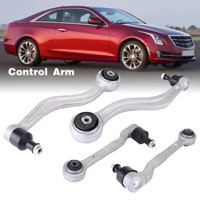 Control Arm RWD For 13-2018 Cadillac ATS Front Lower LH & RH Forward & Rearward