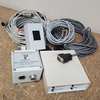 Livingston 303-01 CR Protocol Bridge & PC Interface Adapter  (See Pictures)PARTS
