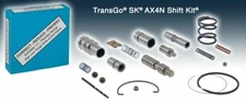 Transgo shift kit Ford AX4N 95-up/4F50N Ford, Lincoln Mercury SK AX4N